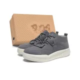 Gray (Standard Leather Shoe Size)