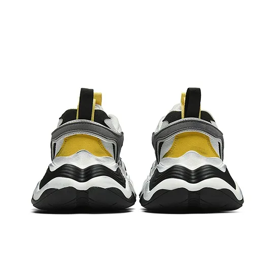 FAIRWHALE Low Top Chunky Sneakers Men's-3