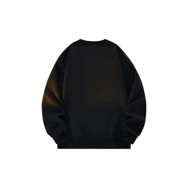 Cotton Sweatshirts Unisex-1