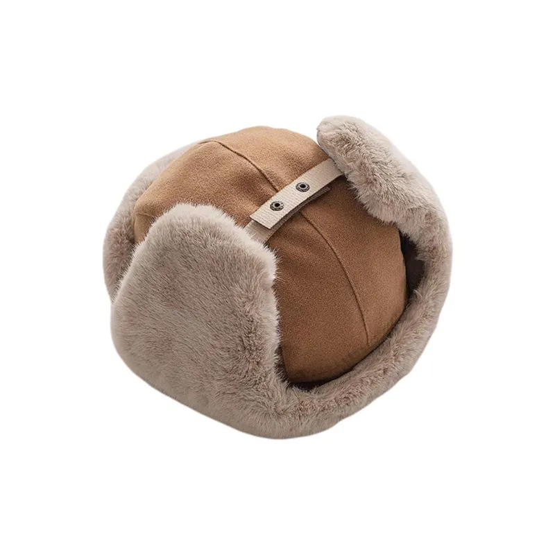 JEANSWEST Polyester Trapper Hats Unisex-11
