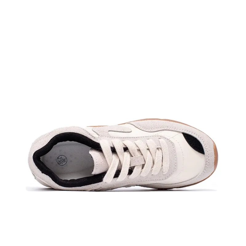 La Chapelle Low-Top Casual Shoes Women's-12
