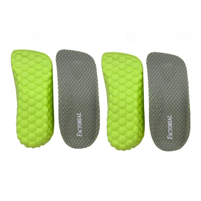 FACTORIAL Ventilated Cotton+PU Insoles Unisex-6