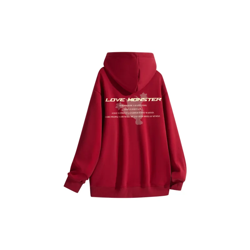 Love Monster Sweatshirts Unisex-6