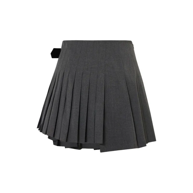 MOCO Casual Short Skirts Women's-1