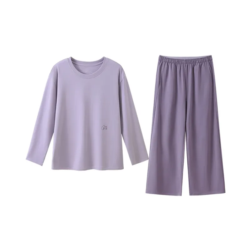 JINGYUN Deep Pajama 70 Pajama Set Fall Women's-3