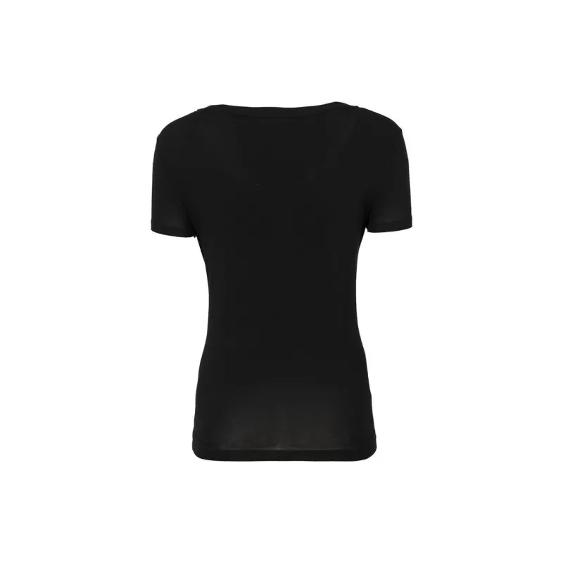 EMPORIO ARMANI T Shirt Women's Black-1