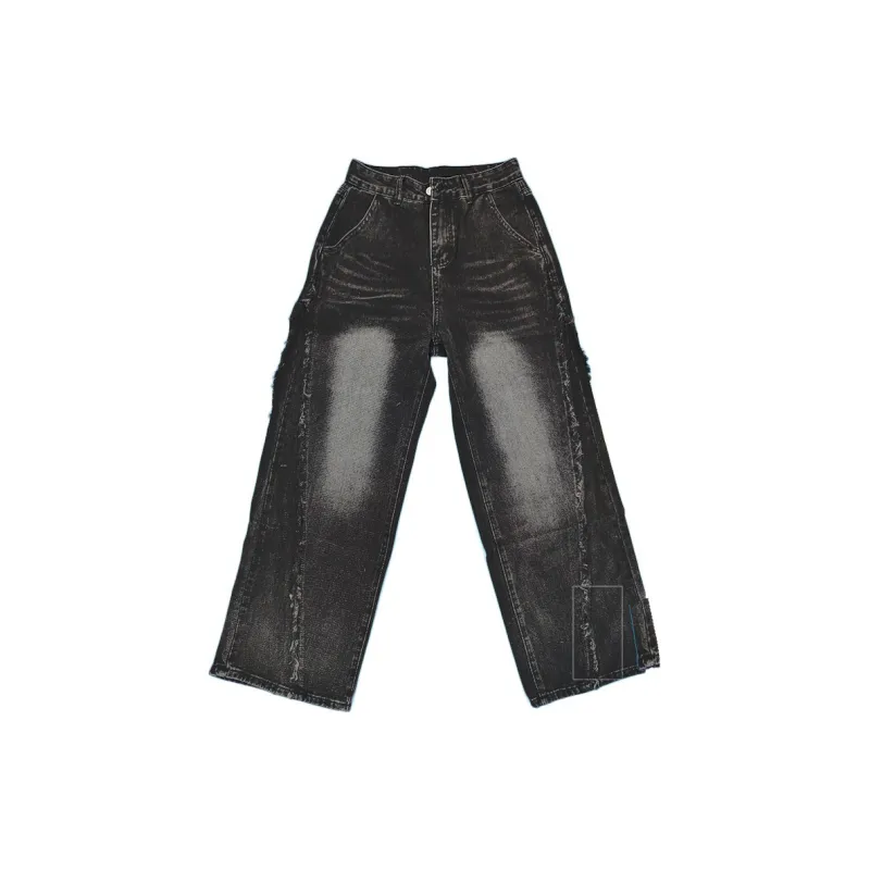 HELEH Jeans Women's Black-2