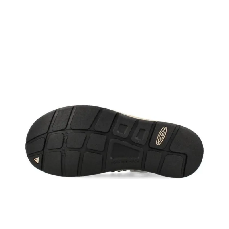 KEEN UNEEK ASTORIA Slip Resistant And Breathable River Trekking Shoes Women's Black-4