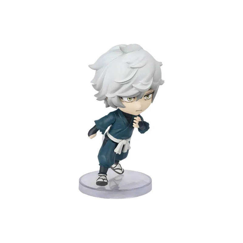 BANDAI Figuarts Mini Hell Music, Thrush Chibi Figures 9cm-2