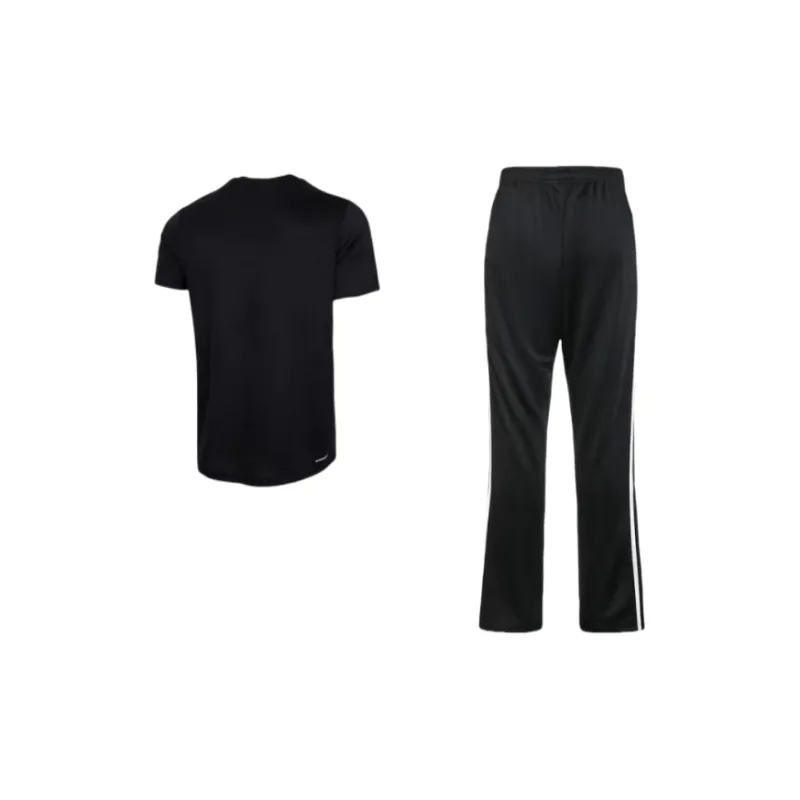 Adidas Casual Sportswear Men's Black-1
