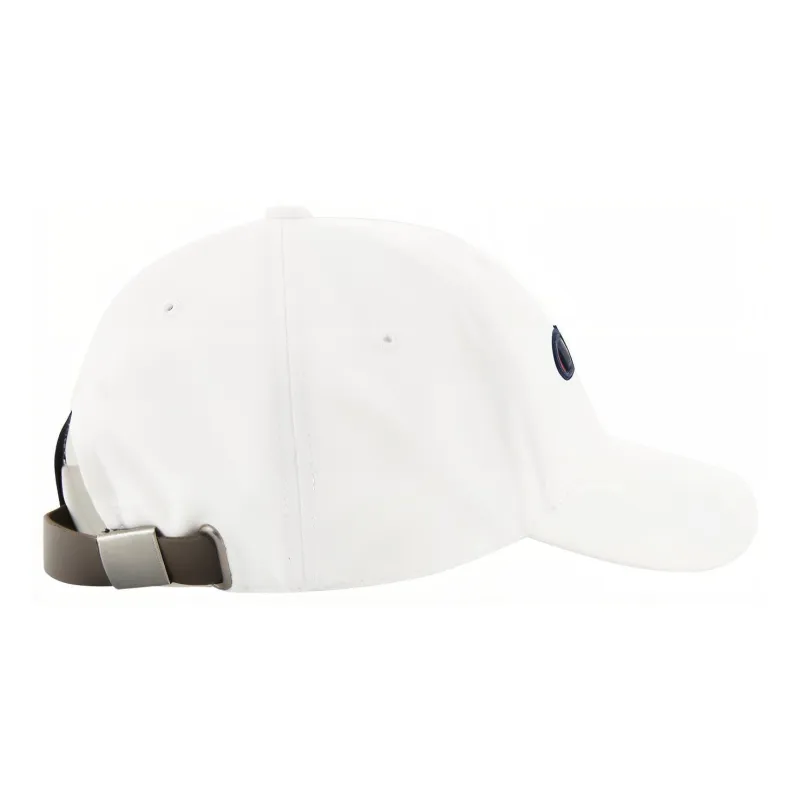 Champion Fabric Baseball Caps Unisex White-2