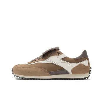 ZARA Abrasion Resistant Low Top Casual Shoes Men's Brown