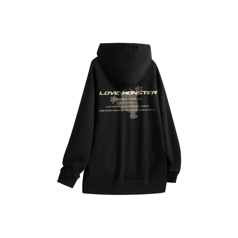 Love Monster Sweatshirts Unisex-1