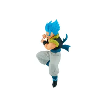 BANDAI Gogeta Dragonball Dragon Ball Ultra Match Makers Bonus Gifts 12cm