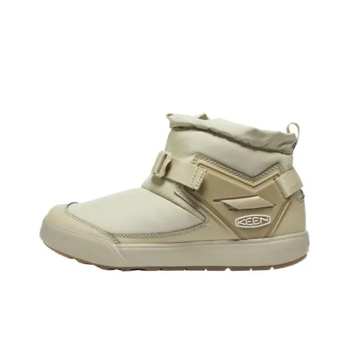 Keen Ankle Boots Women's Off White