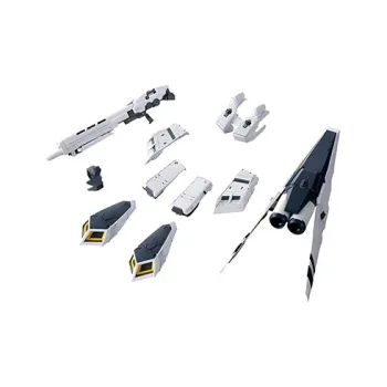 BANDAI RG Heavy Armament Nu Gundam HWS Expansion Pack Accessories Weapon Package Nu Gundam Model Kits