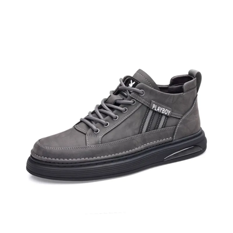 Playboy Playboy Low-Top Skateboard Shoes Men's-4