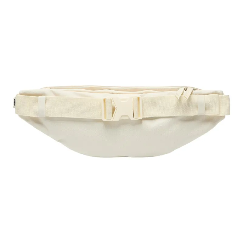 Nike Recycled Polyester Fanny Pack Regular Unisex Coconut Milk White-1