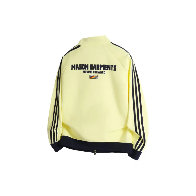 Masongarments Sweatshirt Unisex Light Blue-11