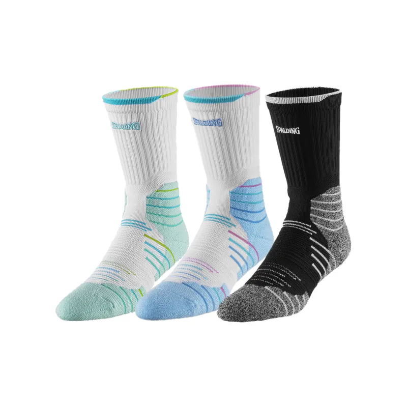 SPALDING Unisex Basketball Socks-66