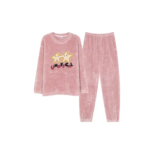 Huggy Kissy Women's Pajama Sets