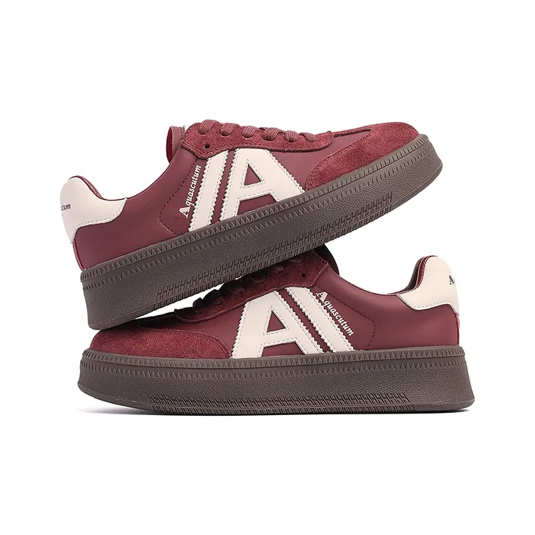 AQUASCUTUM Lightweight Low Top Skateboard Shoes Women's-14