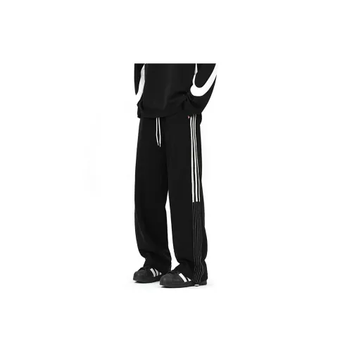 ADOONGA Knitted Sweatpants Unisex