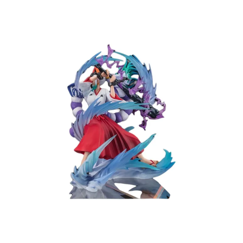 BANDAI Ultra Battle, One Piece Bounty Rush Big War 5th Anniversary Scale Figures-1