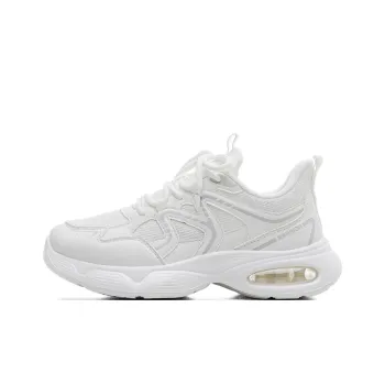 Warrior Non-slip Wear-resistant Shock Absorption Low-Top Casual Running Shoes Women's