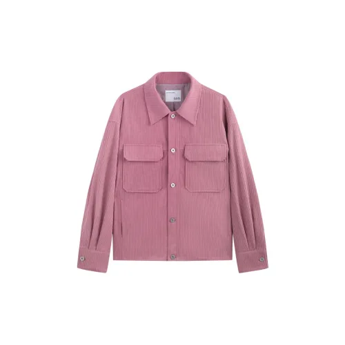 GXG Jackets Men Pink