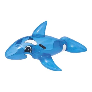 BESTWAY Water Toys Inflatable 157x94 Centimeters Unisex Blue