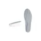 White Gray 4cm