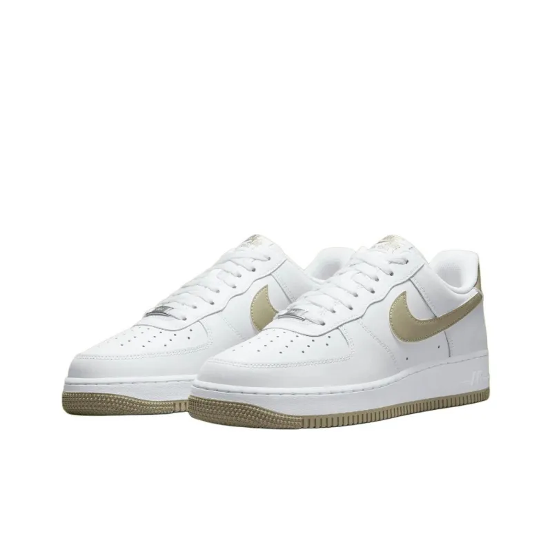 Nike Air Force 1 Low '07 White Neutral Olive-2