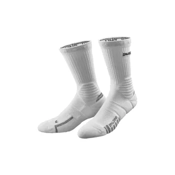 SPALDING Unisex Basketball Socks