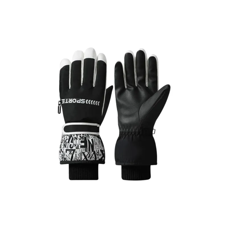 Yalu Preferred Ski Gloves Gloves-0
