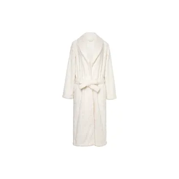 Vine Color Women's Bath Robes