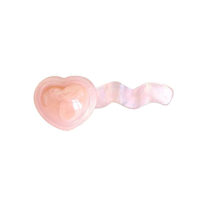 Crafts Women's Resin Hair Clips Women's-2