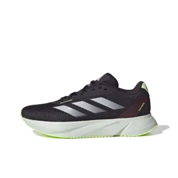 Adidas Duramo Sl Anti Slip Wear Resistant Low Top Running Shoes Women's Black Green