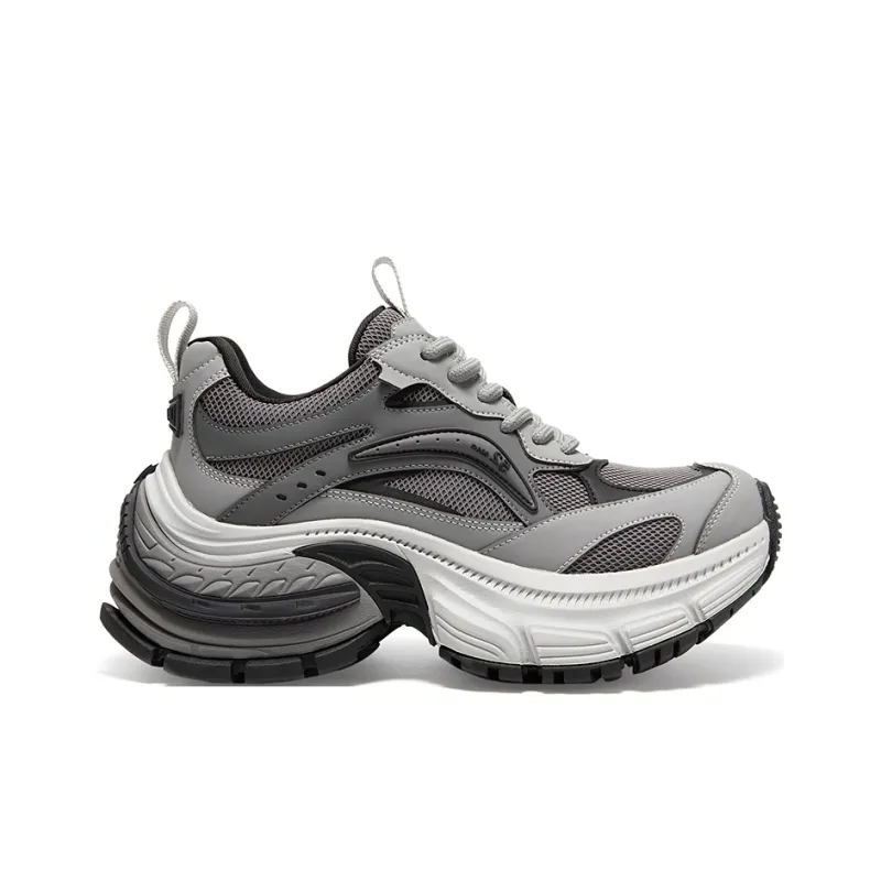 MIO Low Top Chunky Sneakers Women's-1