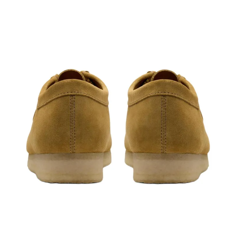 Clarks Originals Wallabee Oakmoss-4