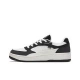 Black White