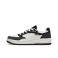 Black White