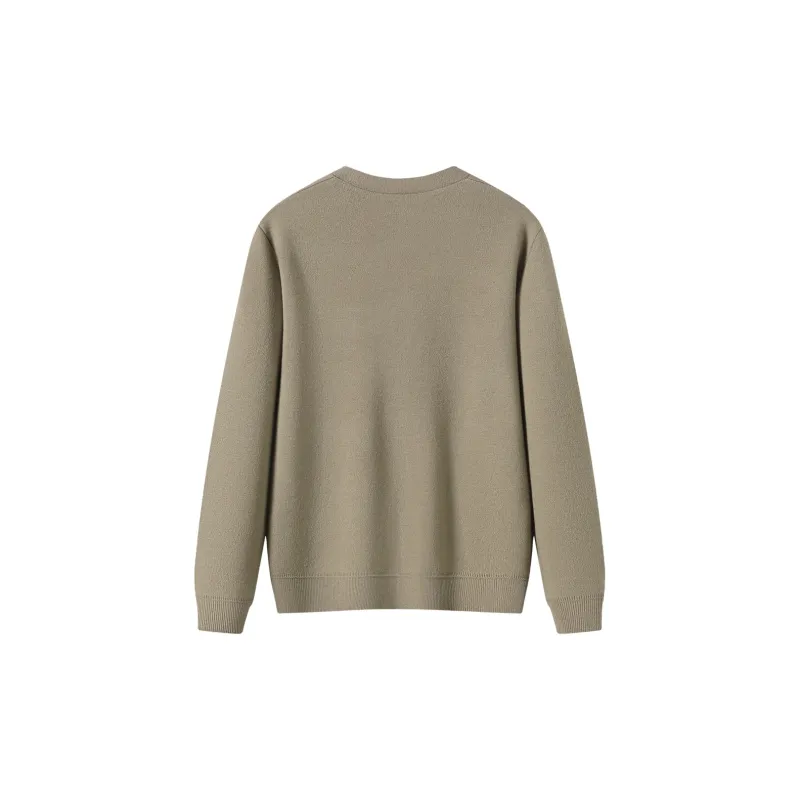 H YXIANG Sweaters Men-10