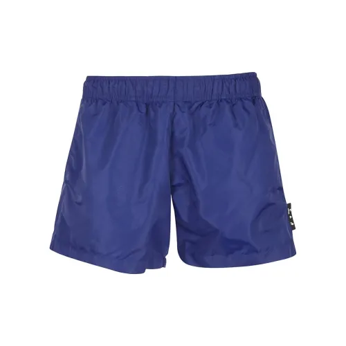 OFF-WHITE Swimming Shorts Men Blue