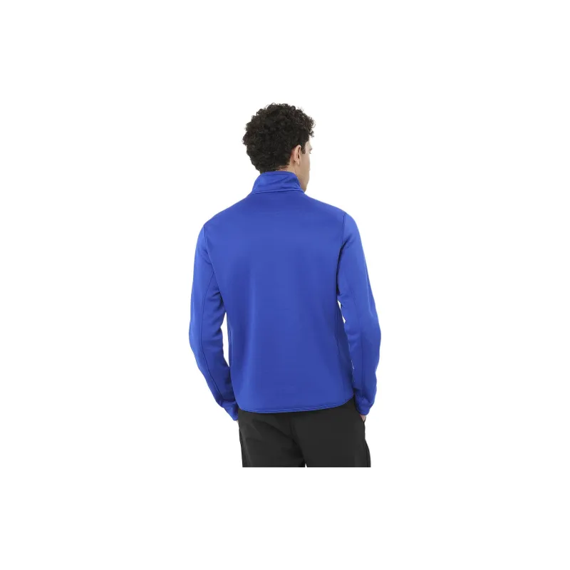 SALOMON OUTLINE WARM Jackets Coats Men's Blue-1
