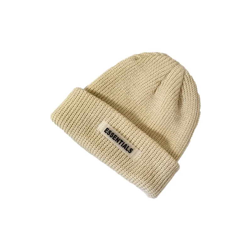 Yi Bu Kang Acrylic Beanies Unisex-10