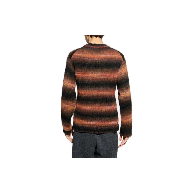 KENZO Striped Crewneck Jumper-2