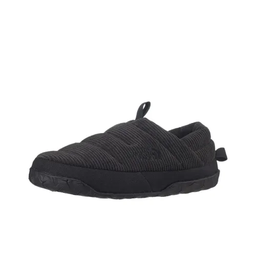 THE NORTH FACE Nupsi Casual Shoes Men Low-Top Black