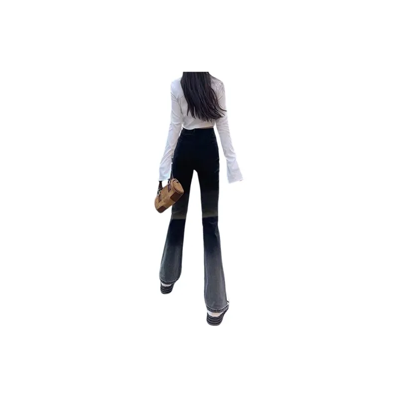 KAISER Jeans Women's Black-1