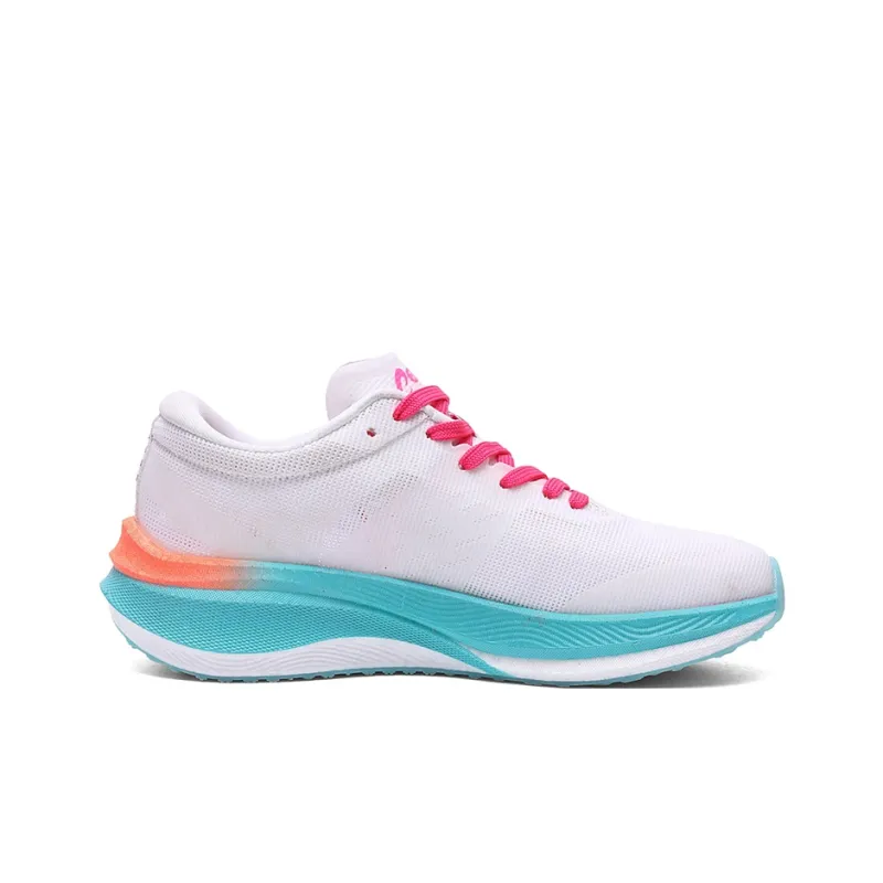 CENPIN Low-Top Cushioning Anti-Slip And Wear-Resistant Full-Length Carbon Plate Running Shoes Unisex Jadeite/Neon Green-16